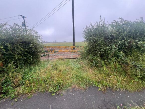 Land, in Land at Beech farm, £15,000