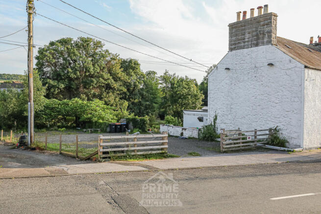 Land, in Development Site, £59,000