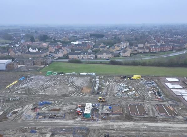 Studio, in Plot 170, £200,000
