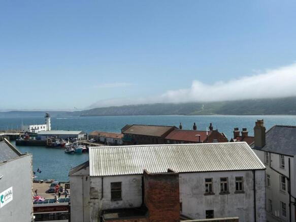 4 bed property, in West Sandgate Terrace, £200,000
