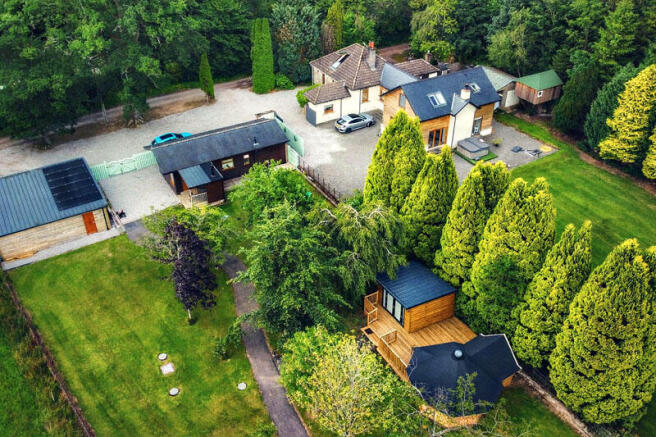 4 bed property, in Collin DG1, £890,000