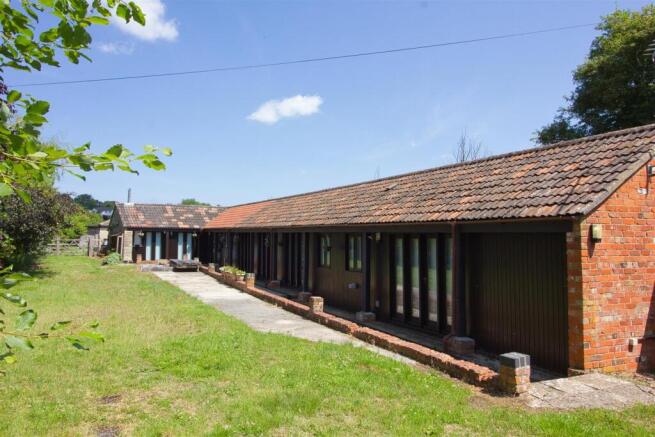 4 bed property, in Forge Mill Stables, £875,000