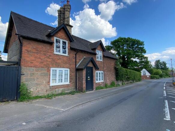 4 bed property, in Lichfield Road, £375,000