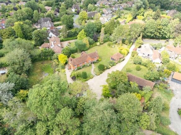5 bed property, in Abbotswood, £2,250,000