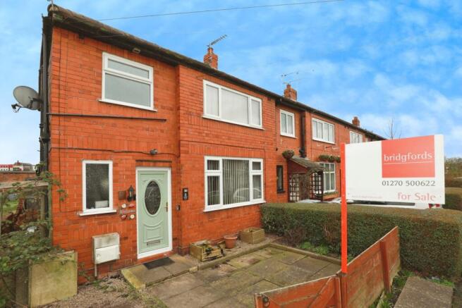 3 bed property, in Goulden Street, £100,000