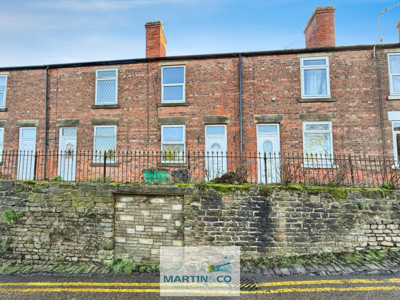 2 bed property, in Castle Hill Square, £65,000