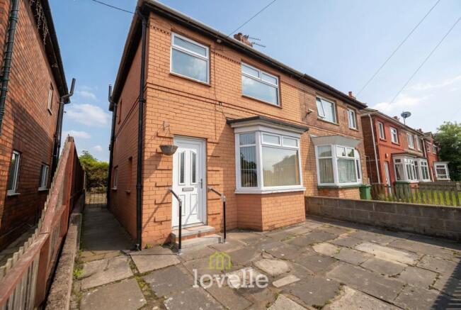 3 bed property, in Second Avenue, £99,950
