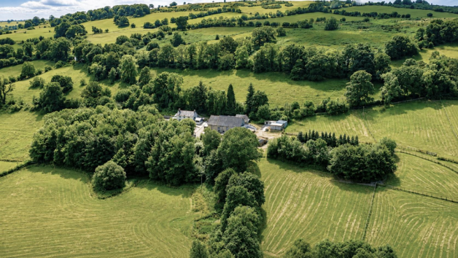 5 bed property, in Glyn Ceiriog, £700,000