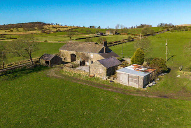 1 bed property, in Cavaliers Cottage, £400,000