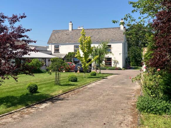 5 bed property, in St. Briavels, £970,000