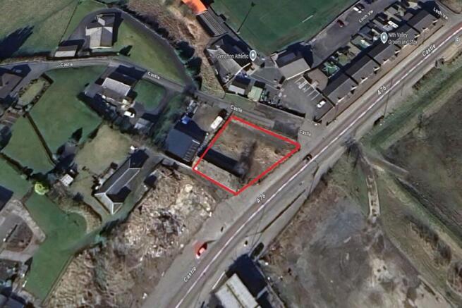 Land, in Land At 111, £27,000