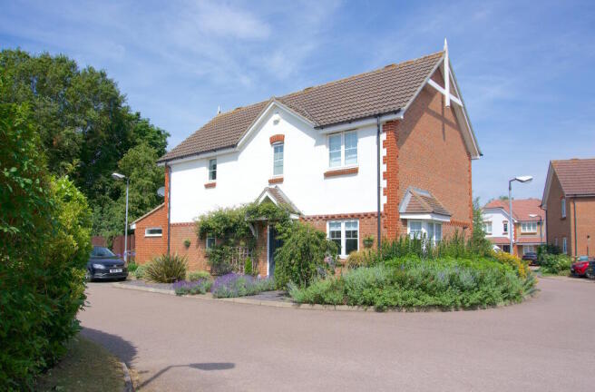 4 bed property, in Coopers Gate, £875,000