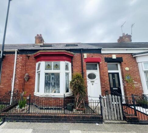 3 bed property, in Cairo Street, £35,000