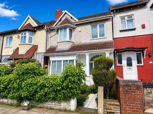 3 bed property, in 69 Broughton Road, £19,000