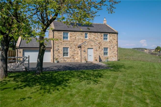 4 bed property, in The Coach House, £650,000