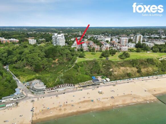Studio, in West Cliff Studios, £100,000