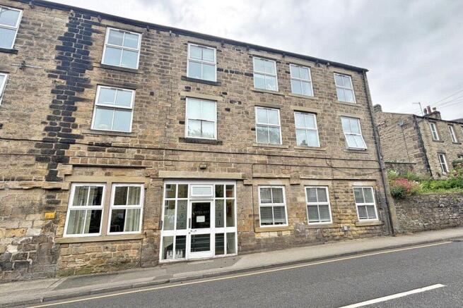 1 bed property, in 1 Raikes Mill, £142,500