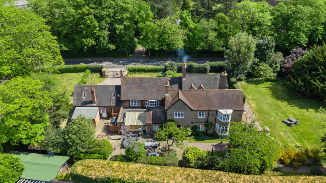 6 bed property, in Weeford Road, £1,750,000