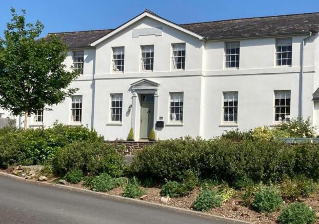 4 bed property, in South Molton, £530,000