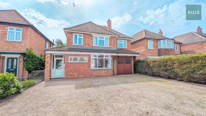 4 bed property, in Christine Avenue, £425,000