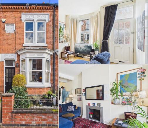 4 bed property, in Brookhouse Avenue, £245,000