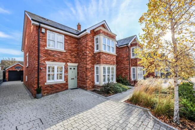 5 bed property, in Salisbury Road, £1,000,000