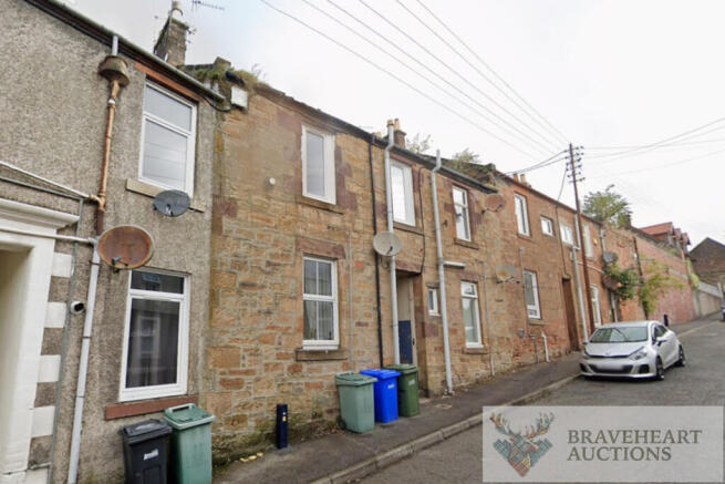 1 bed property, in Flat A, £30,500