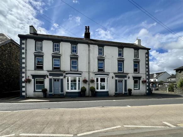 17 bed property, in Main Street, £1,900,000