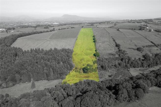 Land, in Bentham, £140,000