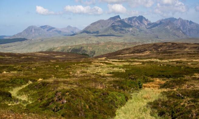 Studio, in West Glensherraig, £200,000