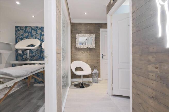 Land, in Sudellside Street, £129,000