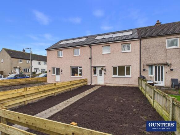 3 bed property, in Kirtle Place, £110,000