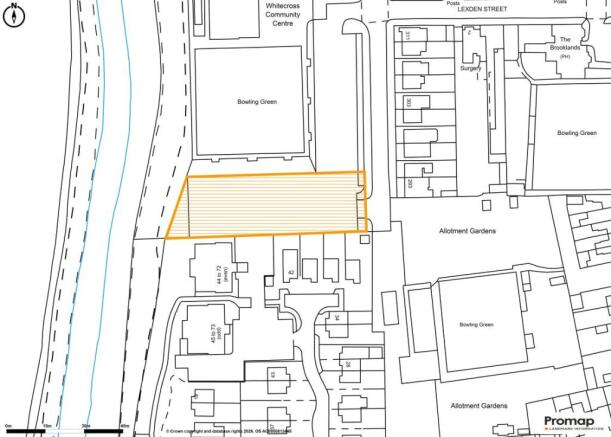 Land, in Car Park at, £325,000
