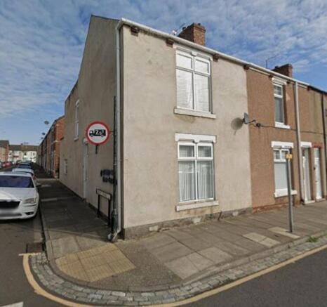 3 bed property, in 31 Dorset Street, £35,000