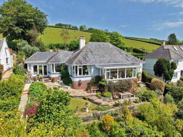 3 bed property, in Teign View Road, £790,000
