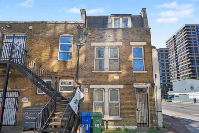 3 bed property, in Wagner Street, £310,000