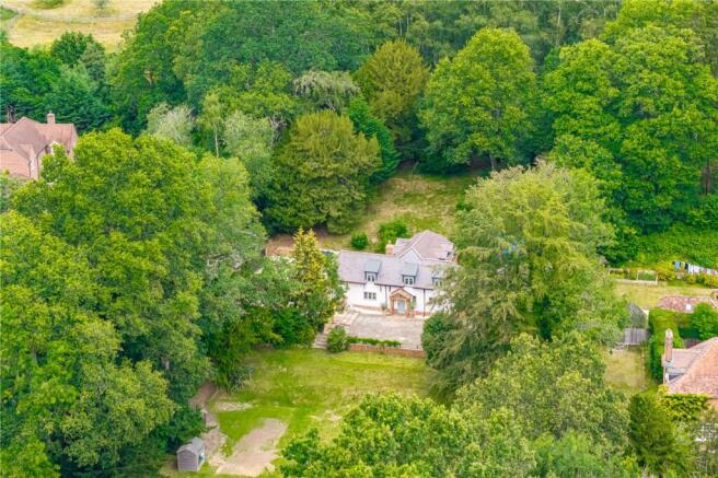 4 bed property, in Thornford Road, £1,200,000