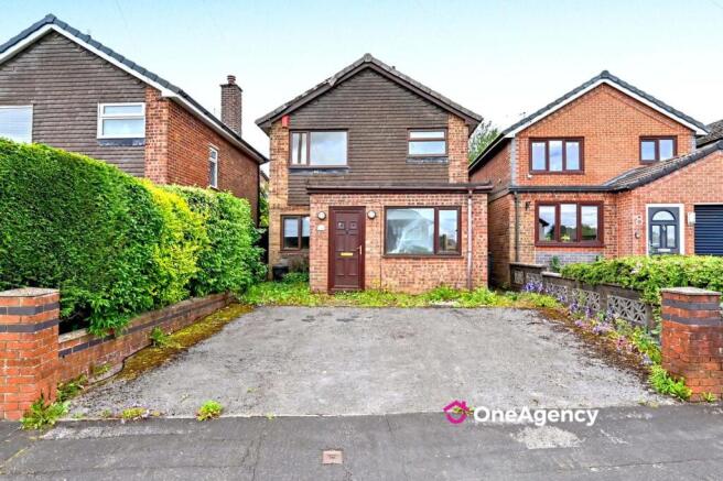 3 bed property, in Whitmore Avenue, £150,000
