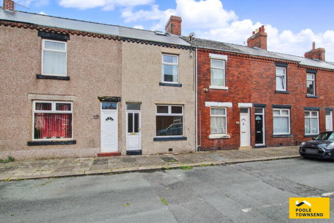 2 bed property, in Mosley Street, £89,950