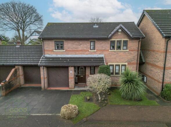 2 bed property, in Gregson Way, £269,500