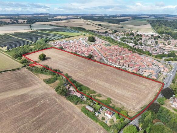 Land, in Bournemouth Road, £5,000,000