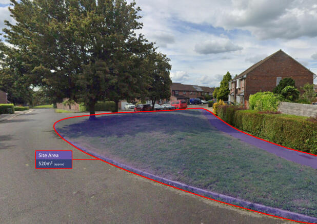 Land, in Land @ Bader Park, £2,000