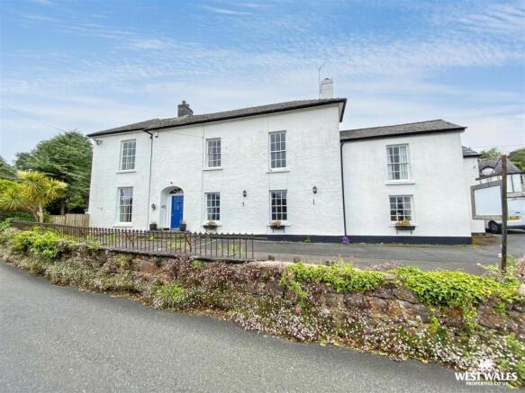 2 bed property, in The Old Vicarage, £325,000