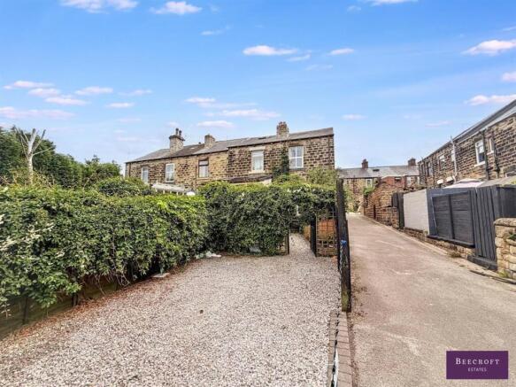 Land, in Elm Cottages, £150,000
