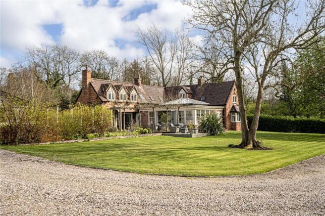 6 bed property, in Henley Road, £1,550,000