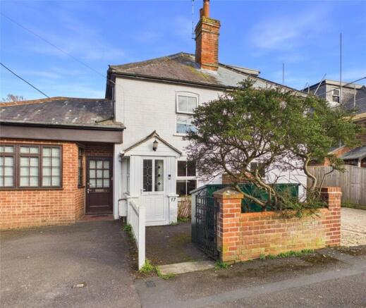 3 bed property, in King Street, £425,000