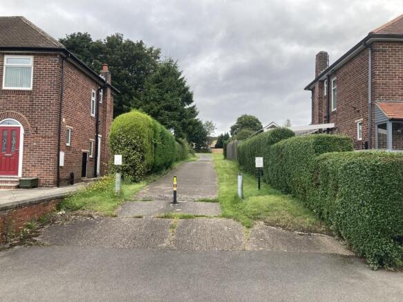 Land, in Land Off Henley Avenue, £650,000