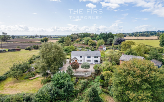 4 bed property, in Elegant 4-Bed Detached Home with large Gardens, £1,000,000