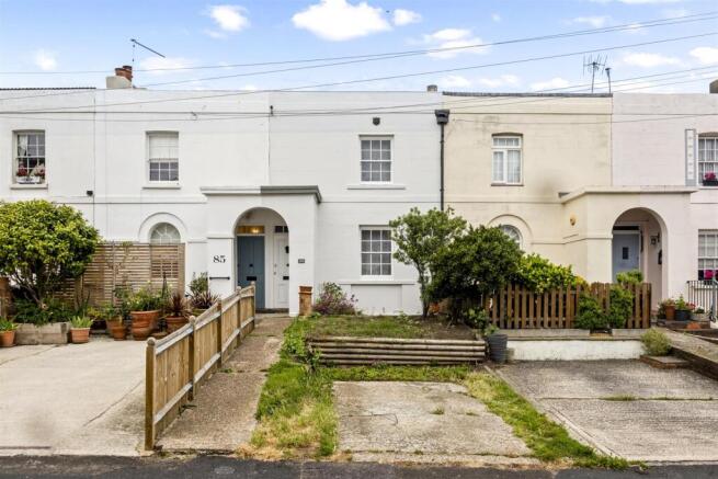 2 bed property, in Norman Road, £375,000