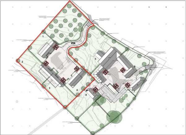 Land, in Llangrove, £475,000